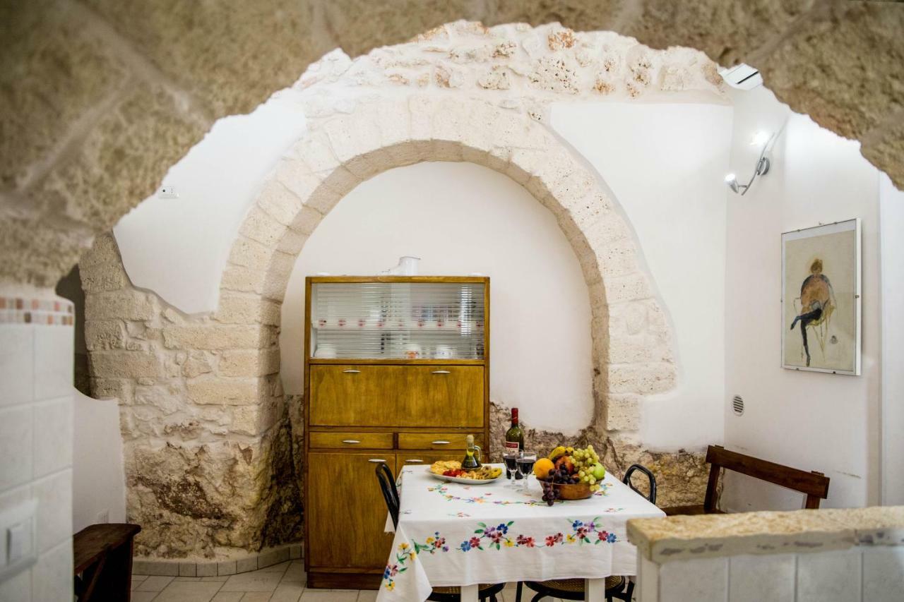 Il Nido Bianco Villa Ostuni Exterior photo